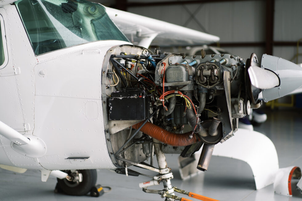 Aircraft Maintenance | Sentinel Services Group